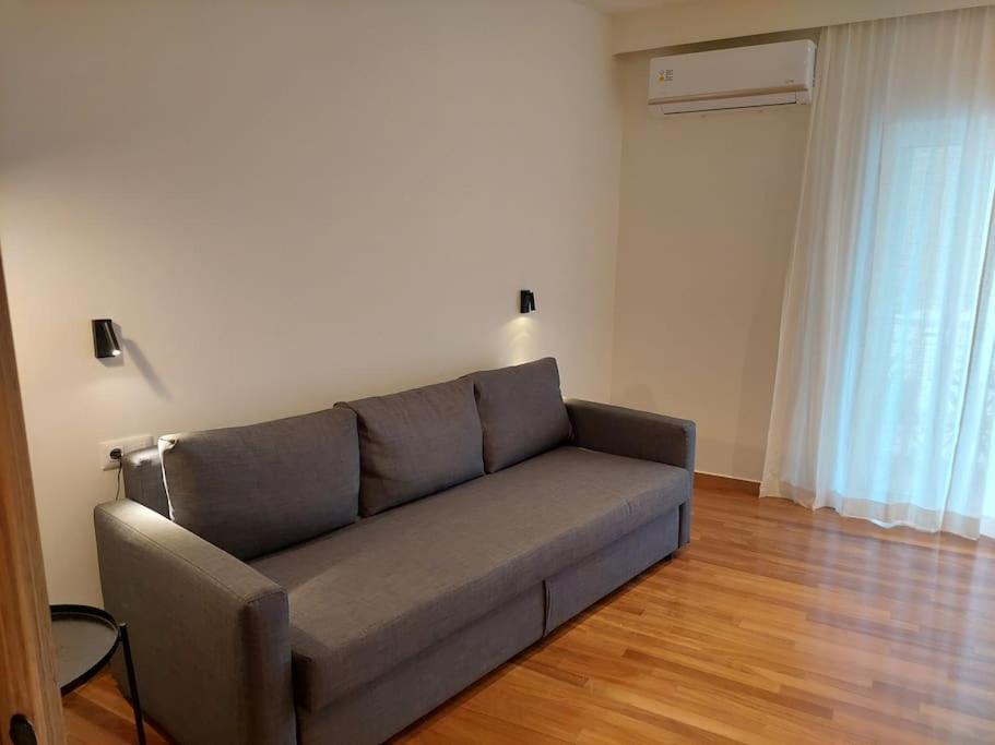 Cozy, Sunbathed, 30M2 Apartment Athena Bagian luar foto